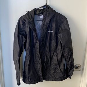 Columbia Women’s Rain Coat - Size Medium